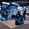10ft FlexZip Modular Booth 10.11