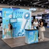 10ft FlexZip Modular Booth 10.11