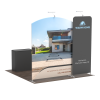 10ft FlexZip Modular Booth 10.11
