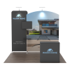 10ft FlexZip Modular Booth 10.11