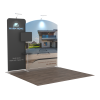 10ft FlexZip Modular Booth 10.11