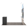 10ft FlexZip Modular Booth 10.11