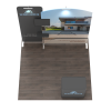 10ft FlexZip Modular Booth 10.11