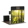 10ft FlexZip Modular Booth 10.12