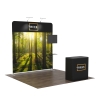 10ft FlexZip Modular Booth 10.12