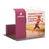 10ft FlexZip Modular Booth 10.13
