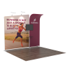 10ft FlexZip Modular Booth 10.13