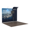 10ft FlexZip Modular Booth 10.14