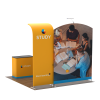 10ft FlexZip Modular Booth 10.15