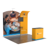 10ft FlexZip Modular Booth 10.15