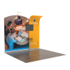 10ft FlexZip Modular Booth 10.15