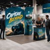 10ft FlexZip Modular Booth 10.16