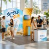 10ft FlexZip Modular Booth 10.16