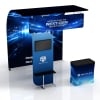 10x10 Modular FlexZip Media Booth 10.16