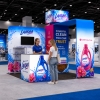 10x10 Modular FlexZip Media Booth 10.17