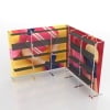 10x10 Corner FlexZip Booth 10.3