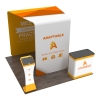 10x10 Archway FlexZip Booth 10.1