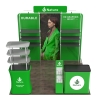 10x10 Inline FlexZip Booth 10.2