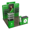 10x10 Inline FlexZip Booth 10.2