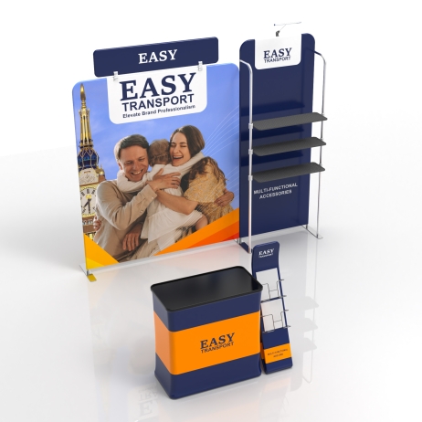 10x10 Inline FlexZip Booth 10.3