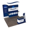 10x10 Inline FlexZip Booth 10.4
