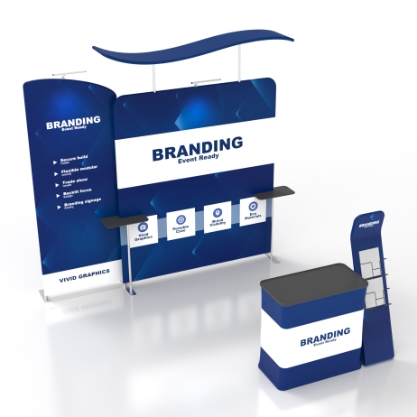 10x10 Inline FlexZip Booth 10.4