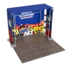 10x10 Inline FlexZip Booth 10.5