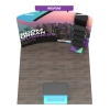 10ft Curved FlexZip Booth 10.2