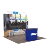 10ft Curved FlexZip Booth 10.3