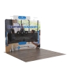 10ft Curved FlexZip Booth 10.3