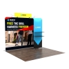 10ft Straight FlexZip Booth 10.1