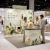 10ft Straight FlexZip Booth 10.3