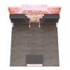 10x10 Inline FlexZip Booth 10.6