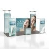 10x20 360° Backlit Booth 20.1