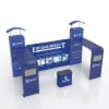 10x20 360° Backlit Booth 20.1
