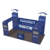 10x20 360° Backlit Booth 20.1