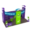 10x20 360° Backlit Booth 20.2