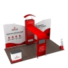 10x20 360° Backlit Booth 20.3