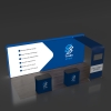 10x20 360° Backlit Booth 20.4