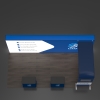 10x20 360° Backlit Booth 20.4