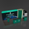 10x20 360° Backlit Booth 20.6