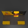 10x20 360° Backlit Booth 20.7
