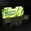 10x20 360° Backlit Booth 20.8