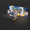 10x20 360° Backlit Booth 20.9