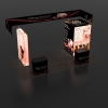 10x20 360° Backlit Booth 20.10