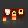 10x20 360° Backlit Booth 20.11
