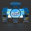 10x20 360° Backlit Booth 20.13