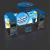 10x20 360° Backlit Booth 20.13