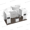 10x20 360° Backlit Booth 20.13