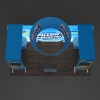 10x20 360° Backlit Booth 20.13